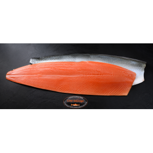 saumon fumé Argenté du...