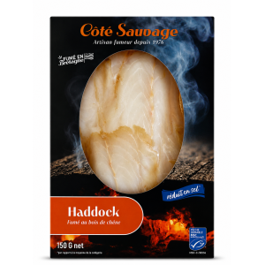 Haddock 150 gr de tranches...